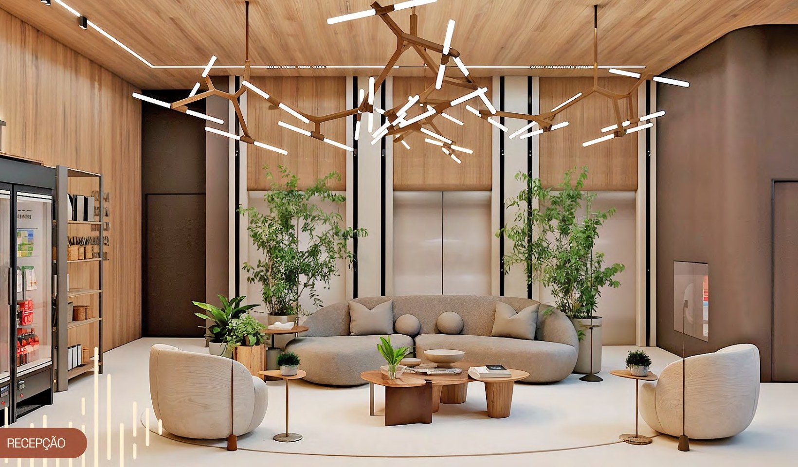 Lounge social